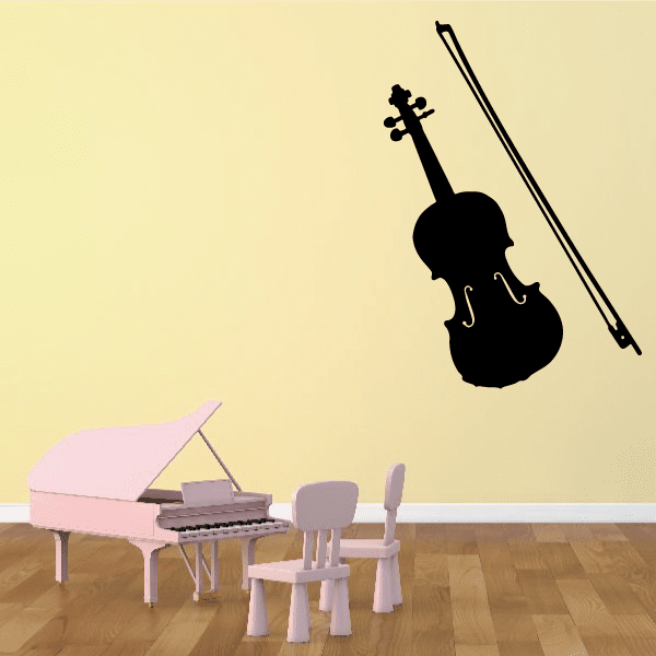 Image of String Instrument Decals