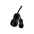 Image of String Instrument Decals