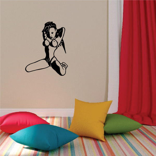 Image of Stripper Doll Decals