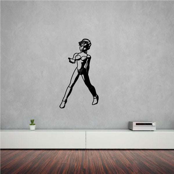 Image of Stripper Doll Decals