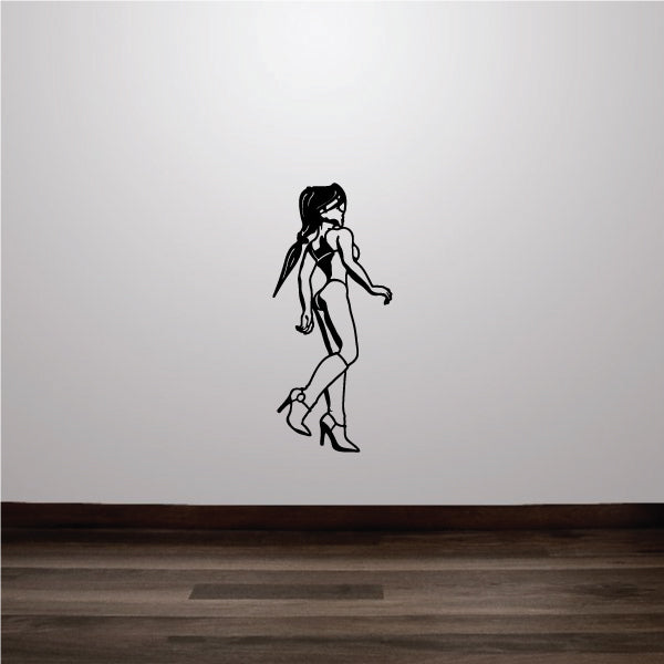 Image of Stripper Doll Decals