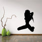 Image of Stripper Doll Silhouette Decals