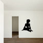 Image of Stripper Doll Silhouette Decals