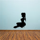 Image of Stripper Doll Silhouette Decals