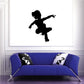 Image of Stripper Doll Silhouette Decals