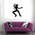 Image of Stripper Doll Silhouette Decals