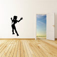 Image of Stripper Doll Silhouette Decals