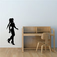 Image of Stripper Doll Silhouette Decals