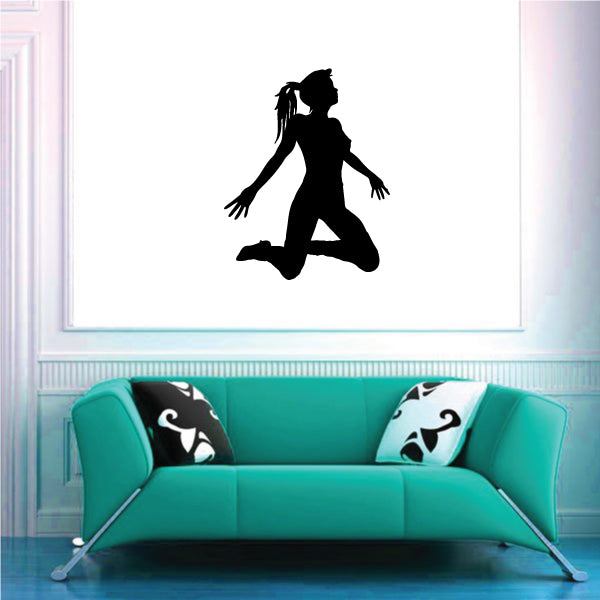 Image of Stripper Silhouette Decals