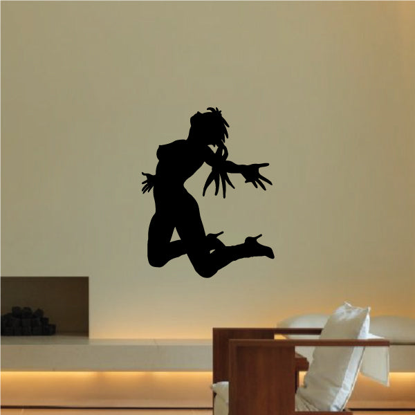 Image of Stripper Silhouette Decals