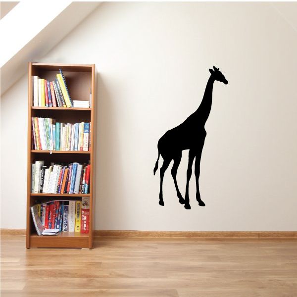 Image of Strolling Giraffe Decal