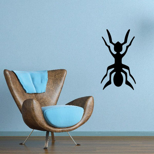 Image of Subliminal Ant Decal