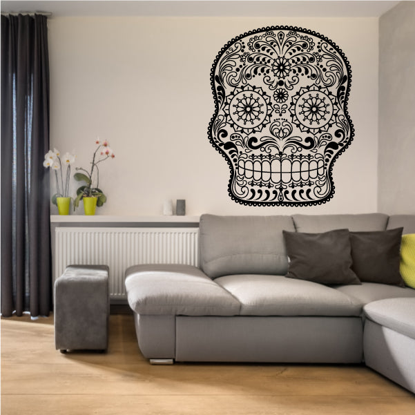 Image of Sugar Skull Decals