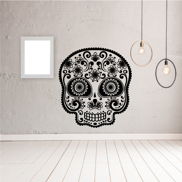 Image of Sugar Skull Decals