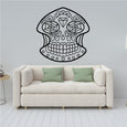 Image of Sugar Skull Decals