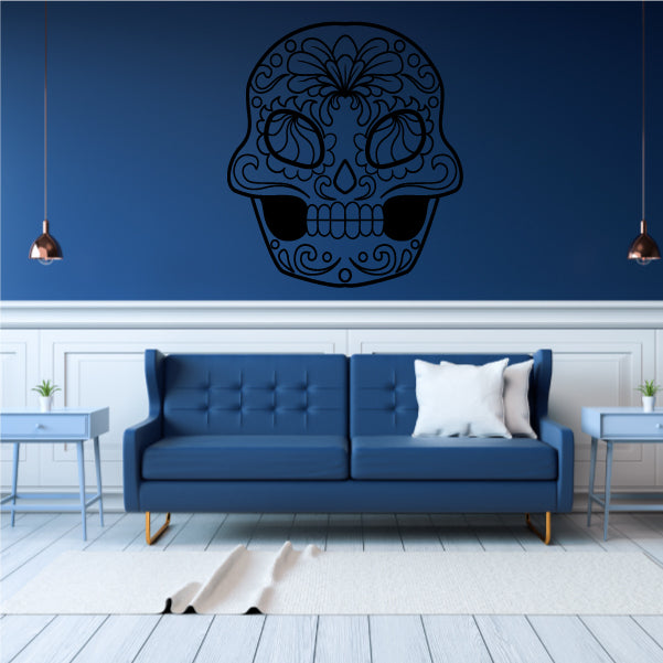 Image of Sugar Skull Decals