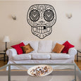 Image of Sugar Skull Decals