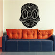 Image of Sugar Skull Decals