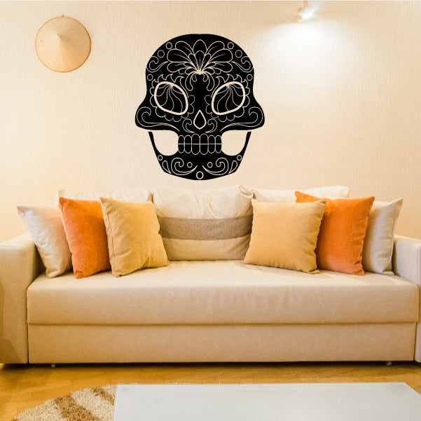 Image of Sugar Skull Decals