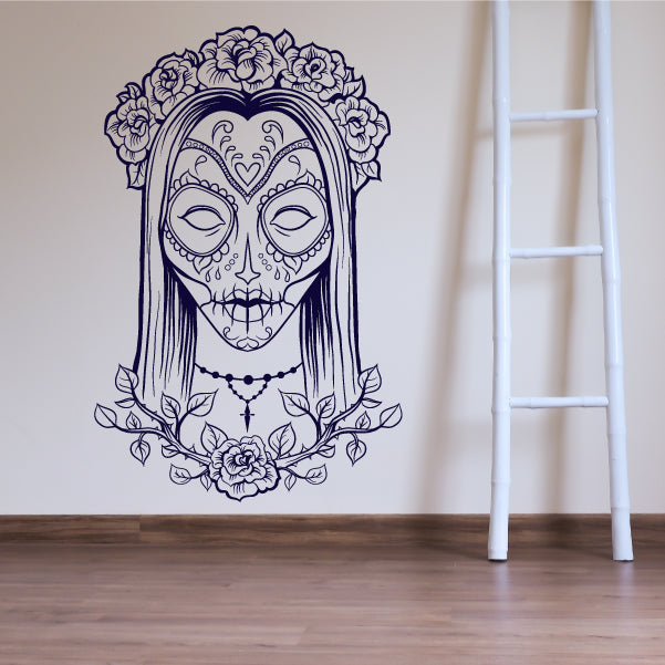 Image of Sugar Skull Decals