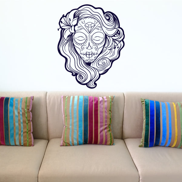 Image of Sugar Skull Decals