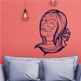 Image of Sugar Skull Decals