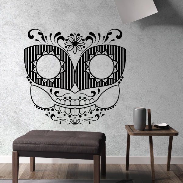 Image of Sugar Skull Decals