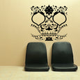 Image of Sugar Skull Decals