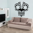 Image of Sugar Skull Decals