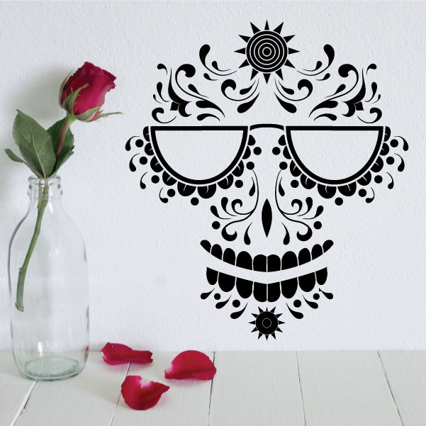 Image of Sugar Skull Decals