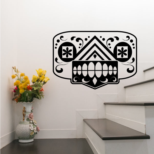 Image of Sugar Skull Decals