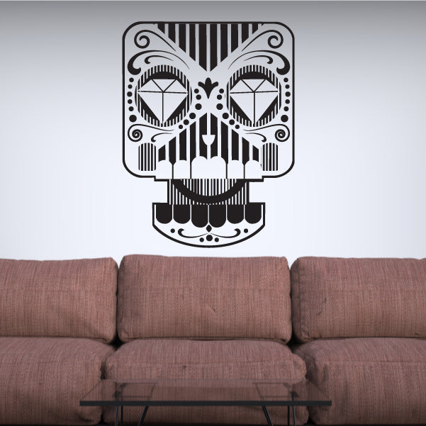 Image of Sugar Skull Decals