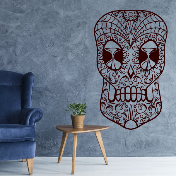 Image of Sugar Skull Decals