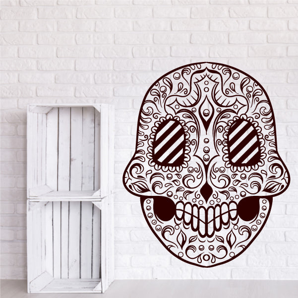 Image of Sugar Skull Decals