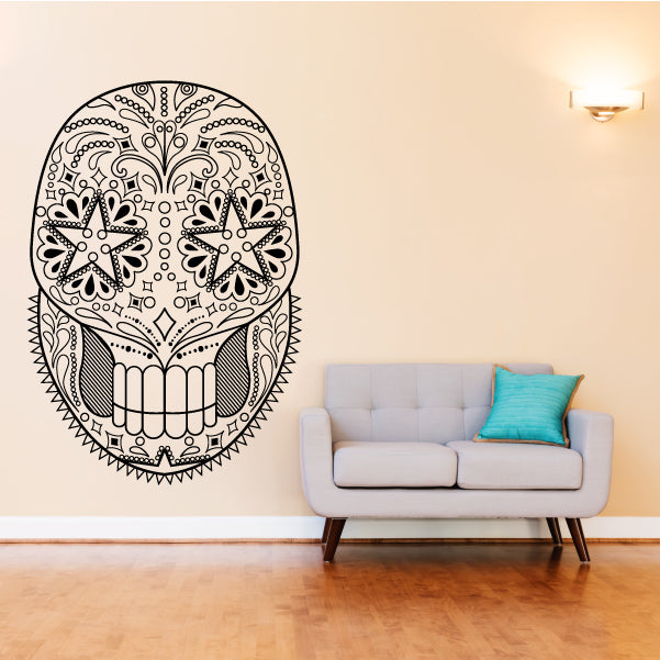 Image of Sugar Skull Decals