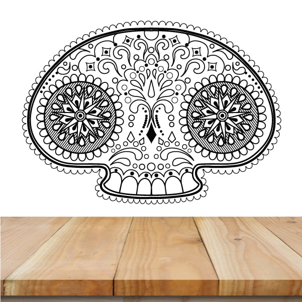 Image of Sugar Skull Decals