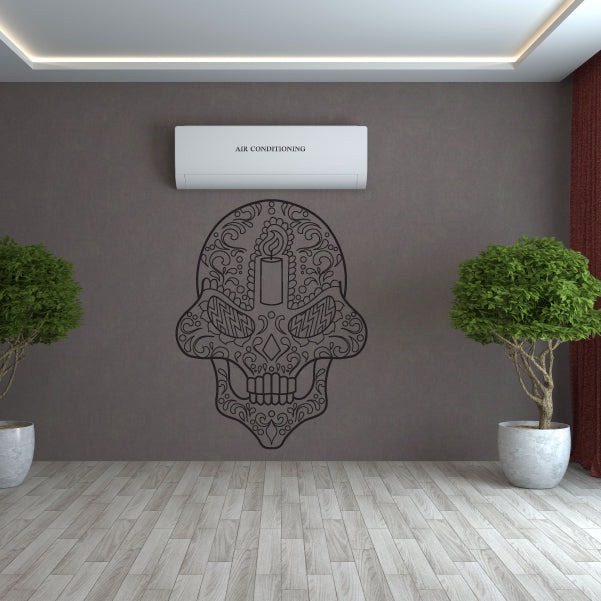 Image of Sugar Skull Decals