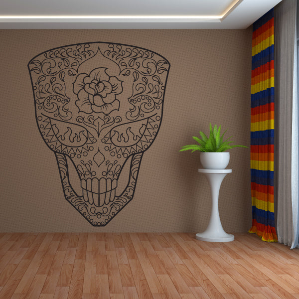 Image of Sugar Skull Decals