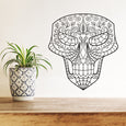 Image of Sugar Skull Decals