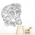 Image of Sugar Skull Decals