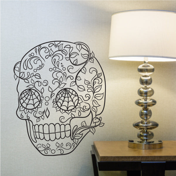 Image of Sugar Skull Decals