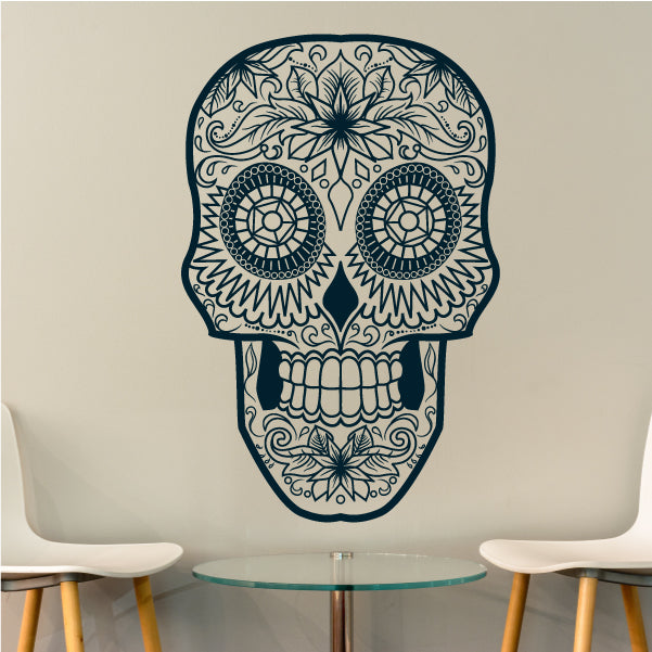 Image of Sugar Skull Decals