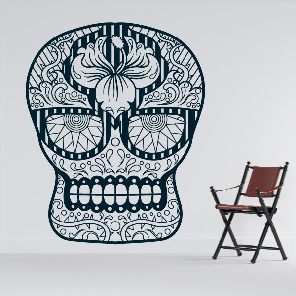 Image of Sugar Skull Decals