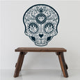 Image of Sugar Skull Decals