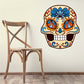 Image of Sugar Skull Stickers