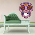 Image of Sugar Skull Stickers