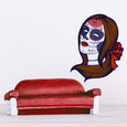 Image of Sugar Skull Stickers