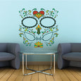 Image of Sugar Skull Stickers