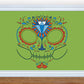 Image of Sugar Skull Stickers