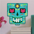 Image of Sugar Skull Stickers